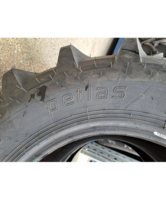 Anvelopa 380/85 R24 PETLAS TA-110 131 A8 TL 14.9R24  Cauciucuri tractor, Fiat, Case, Fendt, John Deere, New Holland, Massey Ferguson, UTB   Cauciucuri