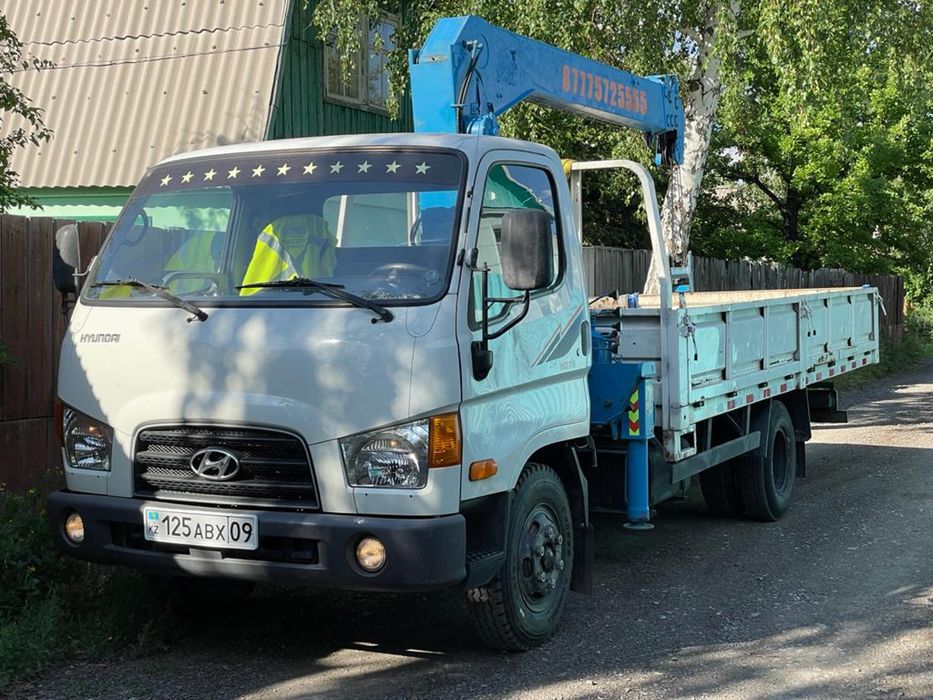 Услуги манипулятора