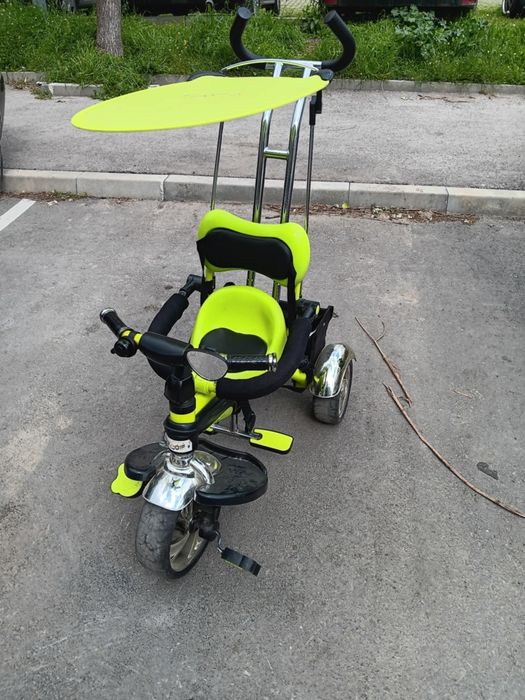 Продавам триколка за деца