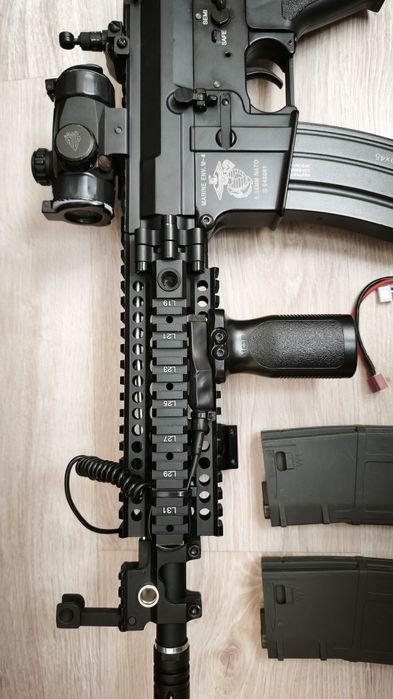 Реплика за еърсофт Specna Arms SA-V01