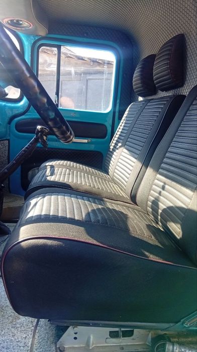 Zil vadvavoz 89 yili ishi yo