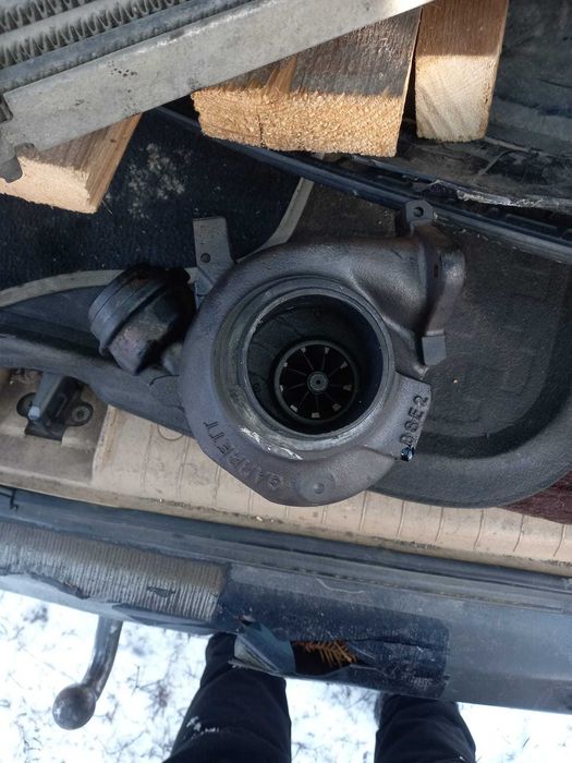 Turbina reconditionata Mercedes 2.7/ 2003