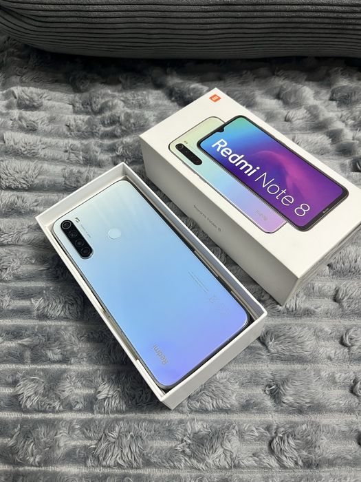 Продам redmi note 8