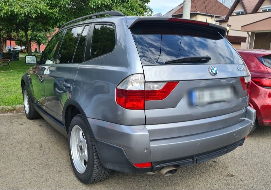 BMW X3 2009 — imagine 3