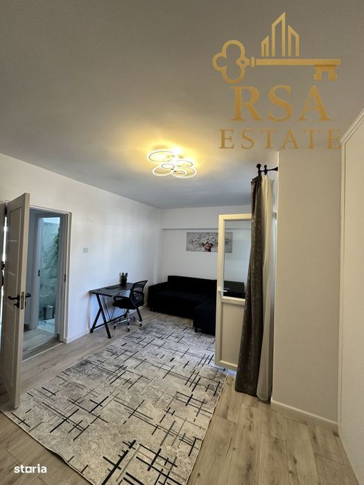 Apartamemt decomandat 2 camere de inchiriat zona centrala