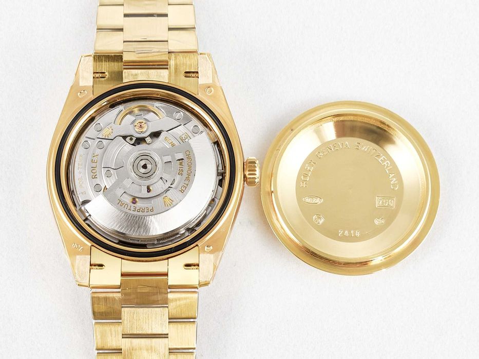 Aвтоматичен мъжки часовник Rolex Oyster Perpetual Day-Date 40