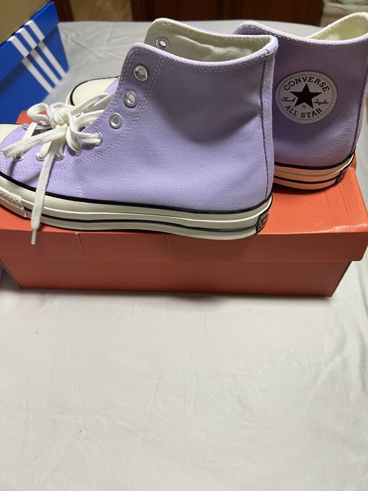 Converse CT70 HI  US10 канвас( текстиль) оригинал
