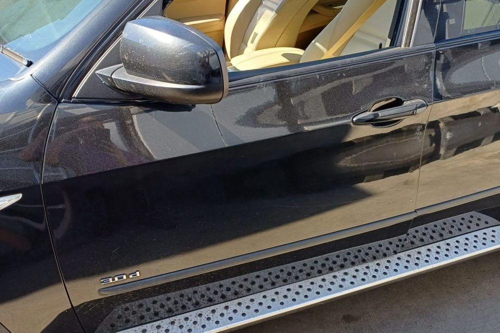 usa stanga fata bmw x5 e70