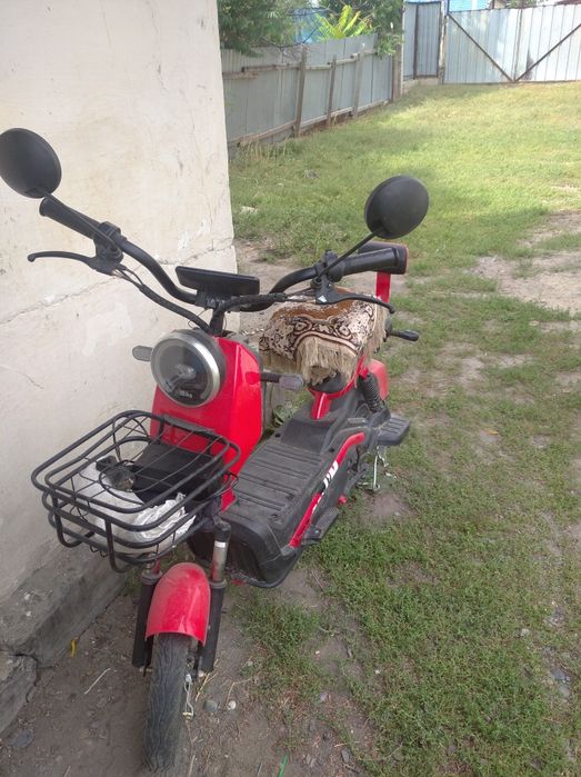 Электровелрсипед