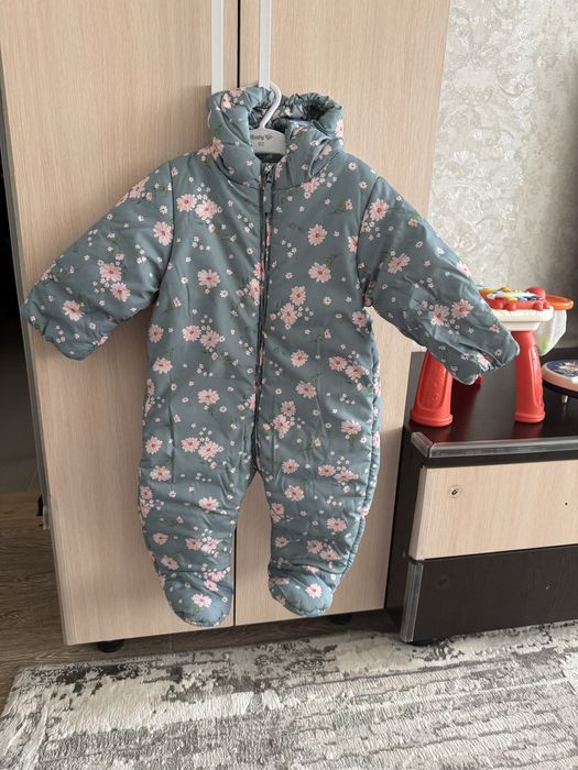 Комбинезон осень весна