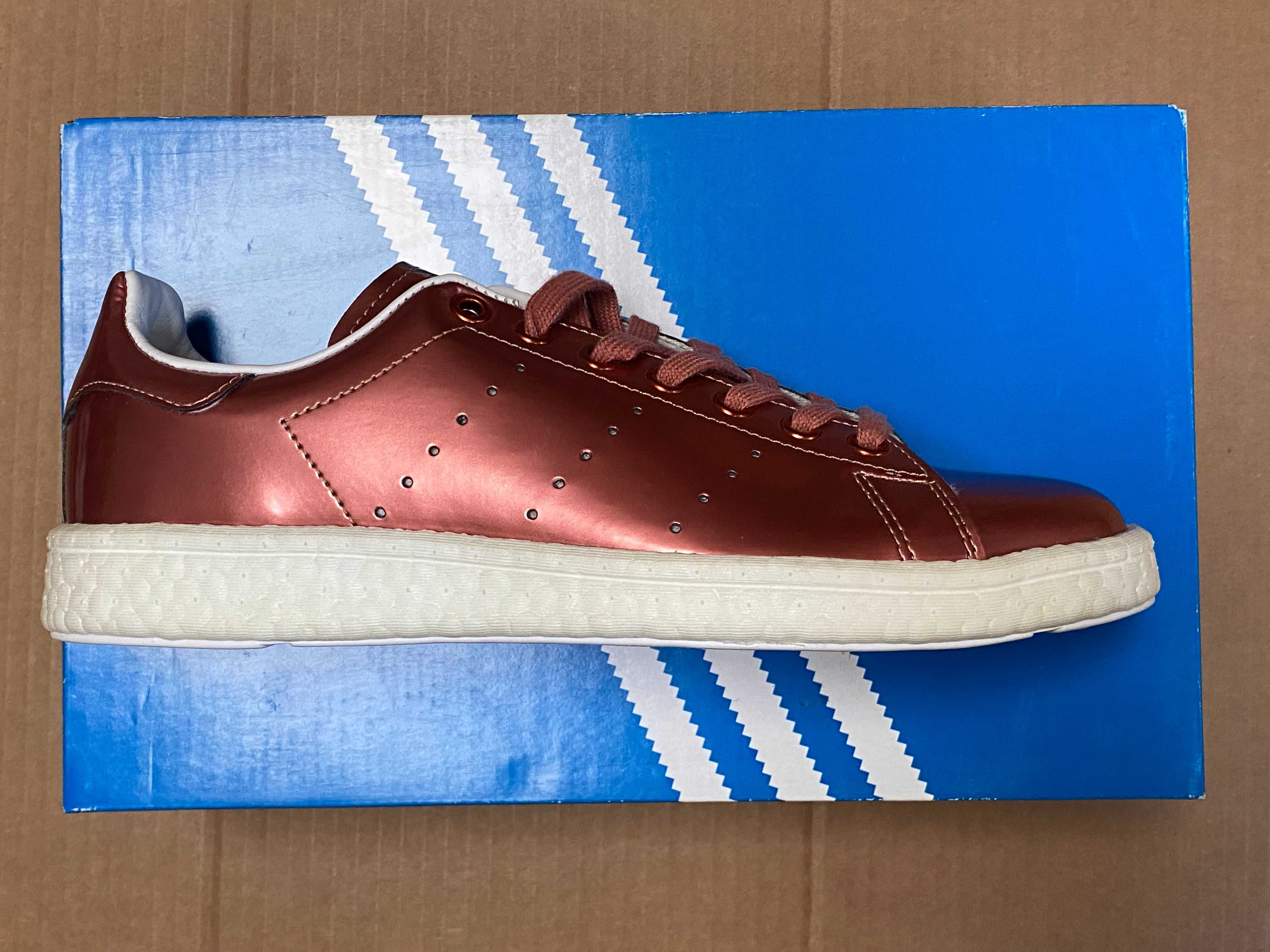 Stan smith adidas boost hot sale