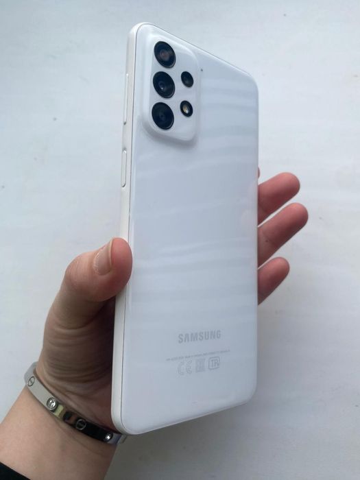 Самсунг а23 с гарантией