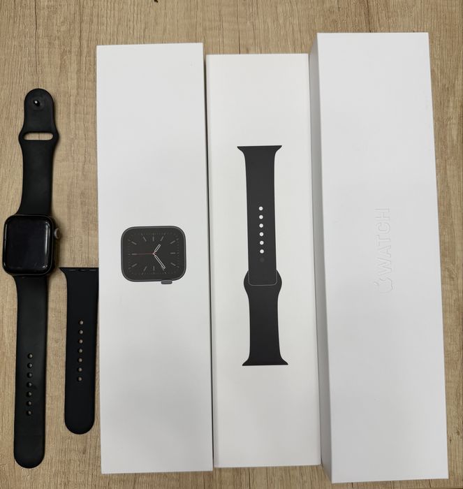 Apple watch seria 6
