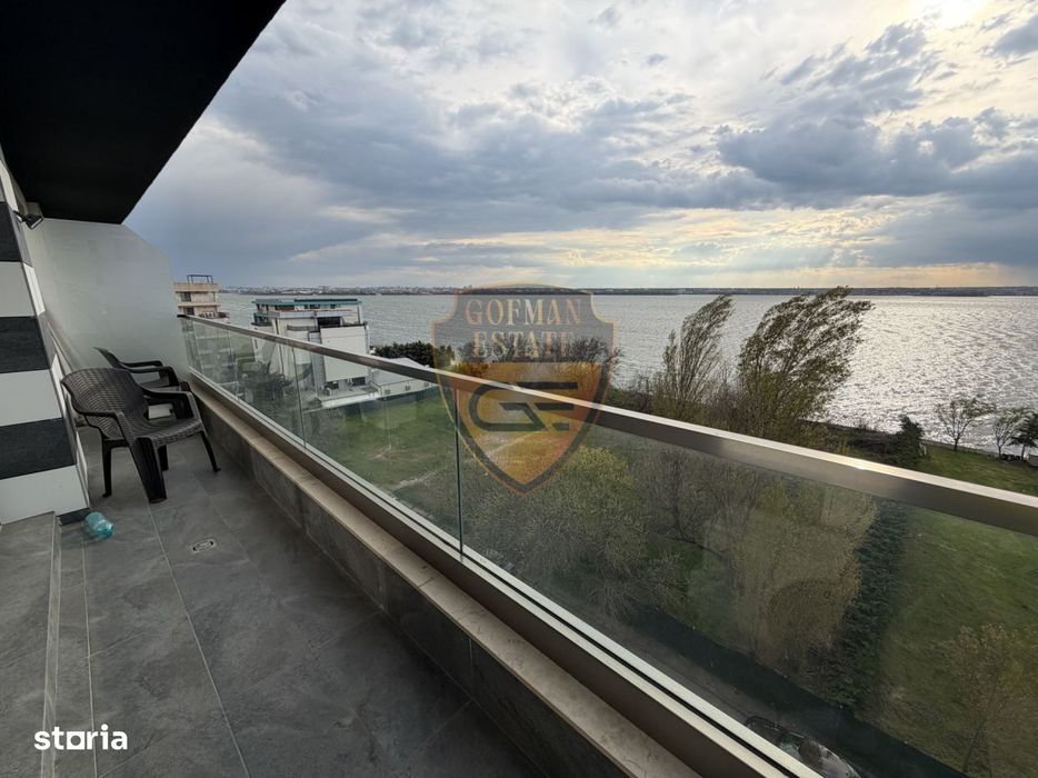 2 camere Statiunea Mamaia, Hotel Scandinavia, vedere la lac, termen lu
