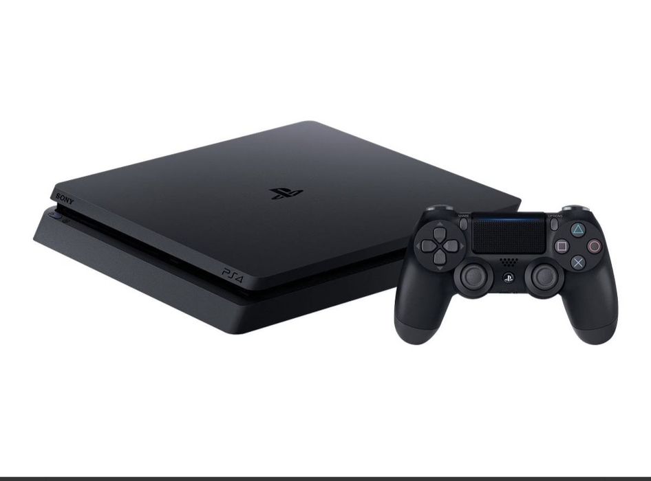 Ps4 500 gb 2 джойстики