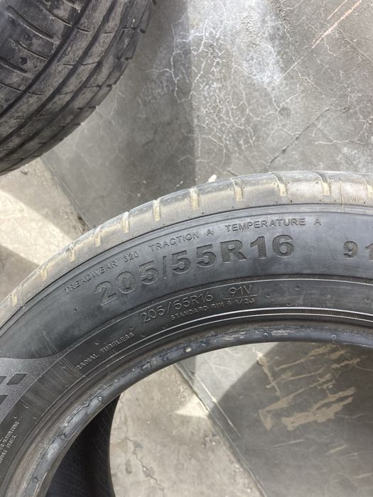 балон сатылады 205/55/16