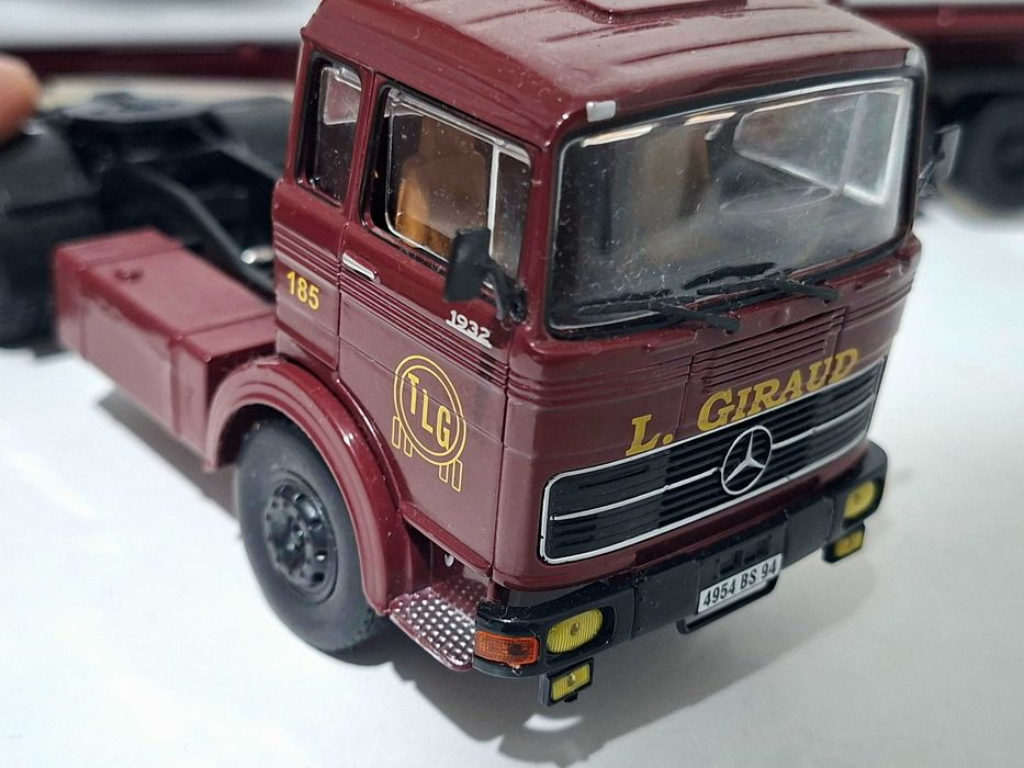 Продавам модели автобуси и камиони