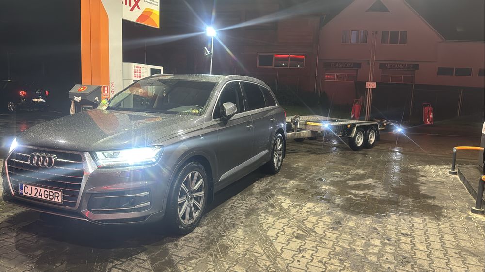 Tractări Auto Non- Stop GBR