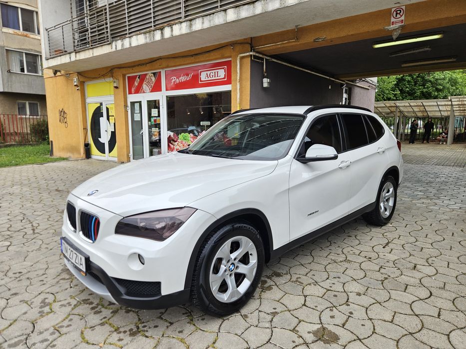 Bmw x1 xdrive 4×4 an 2014