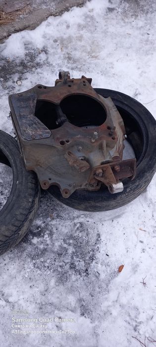 Продам камазовский кожух