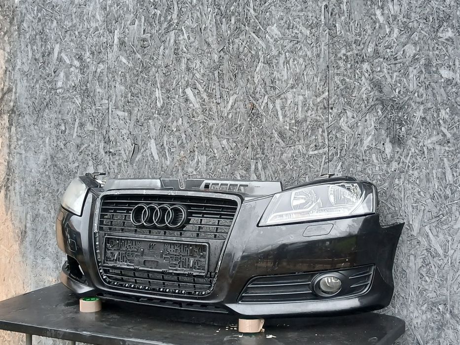 bara fata grila far faruri set Audi A3 Facelift 2009 2010 2011 2012
