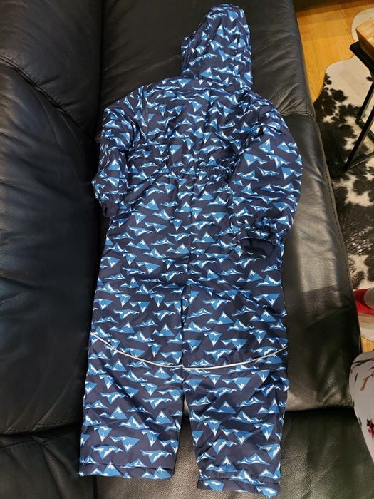 Зимен сукман 104см