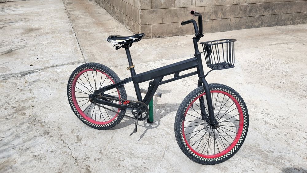 Велосипед средний б/у