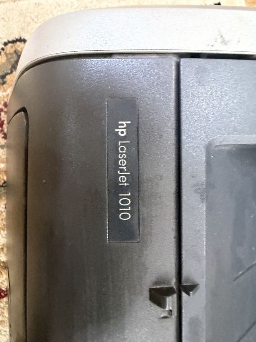 Принтер HP Laserjet 1010