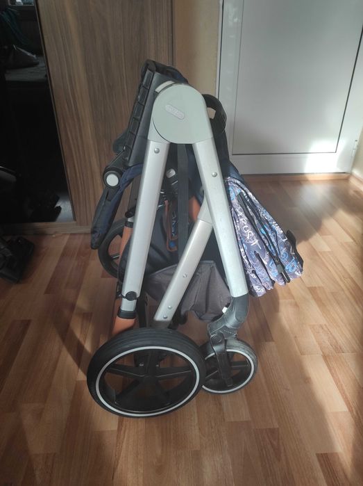 Бебешка количка Cybex gold cot s