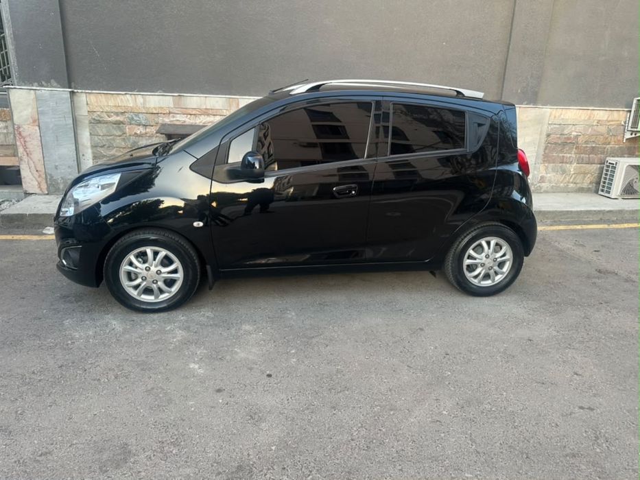 Spark Chevrolet 2023 года