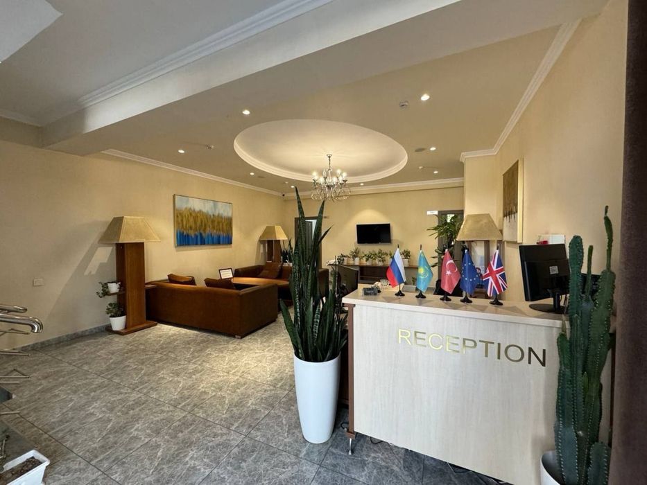 Гостиница нежилое помещение Мирабадский район