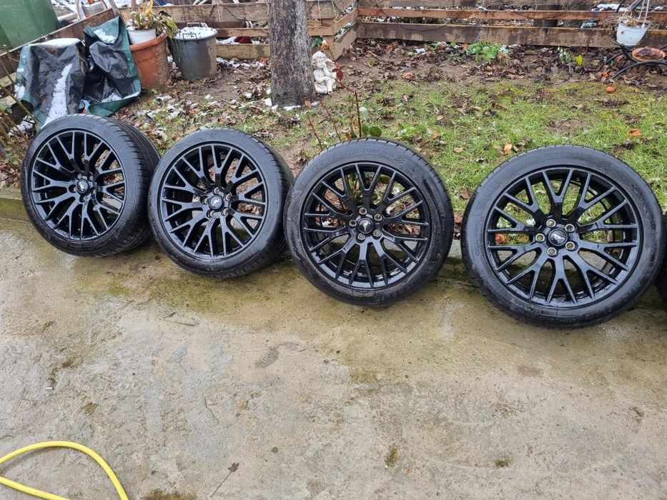 Roti,jante ford mustang 5x114.3 R19