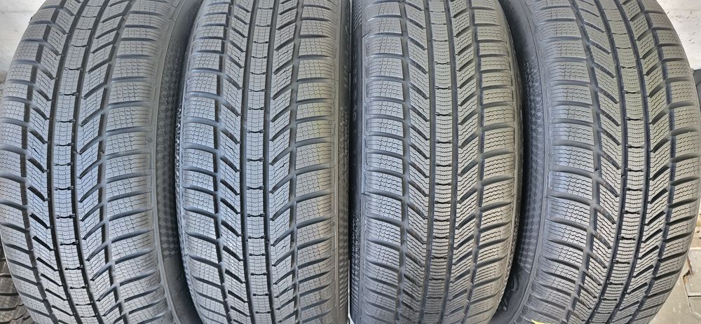 4 anvelope 215 55 18 continental winter ts870p 2022 top demo 8,5mm