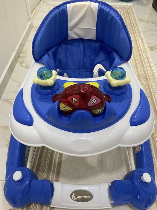 Активна гимнастика, обиколник, проходилка и други