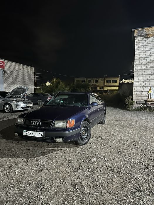 AUDI 100 C4 Продажа/Обмен