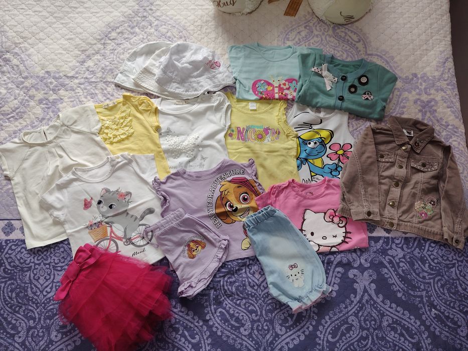 Лот летни дрешки