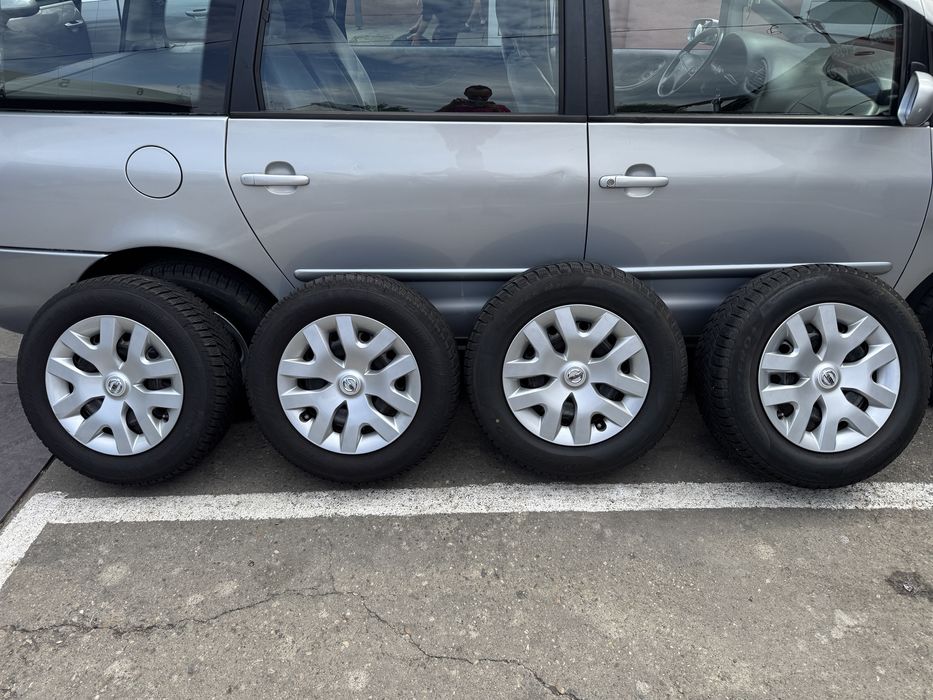 Anvelope Iarna Nissan Duster Hyundai 215 65 16