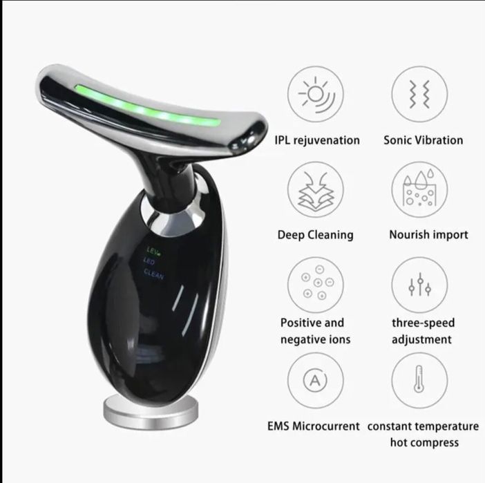 Продам массажер лифтинг для лица и шеи