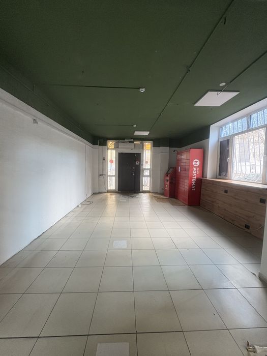 Сдам помещение под коммерцию