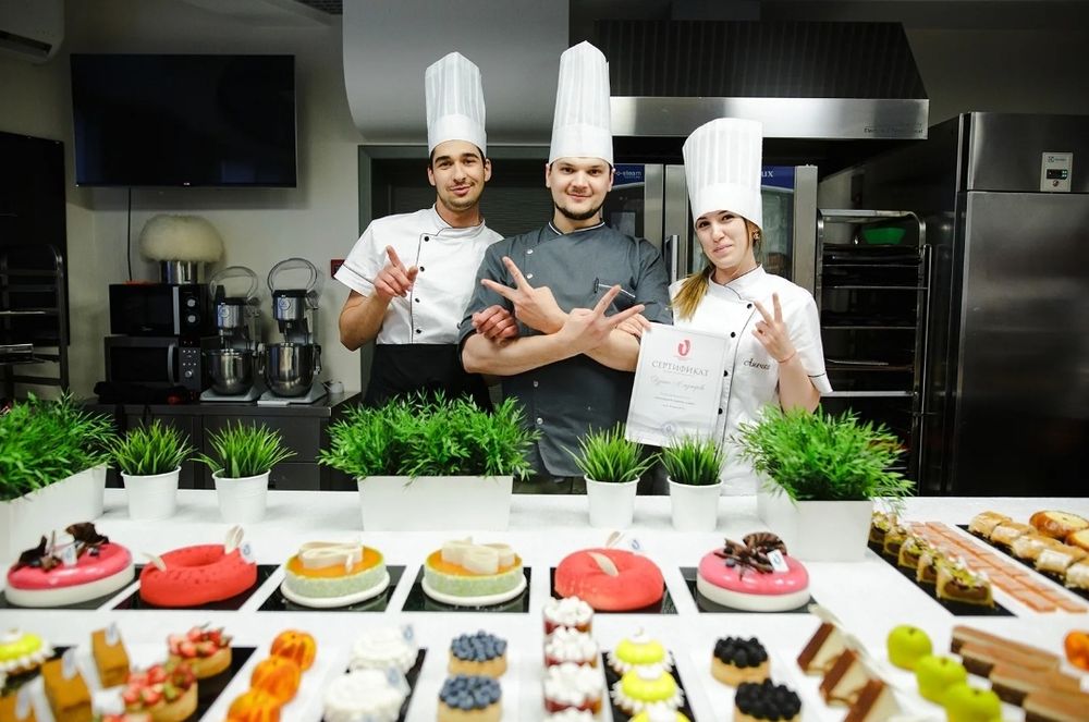 Класс поваров фото Класс поваров фото