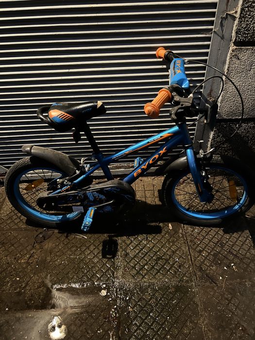 Детско колело за момче