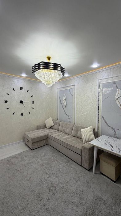 sergili va ozgarish metroga 5 minutli yol