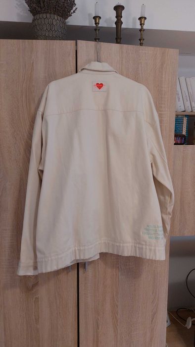 Jacheta Adidas, Overshirt/Shacket