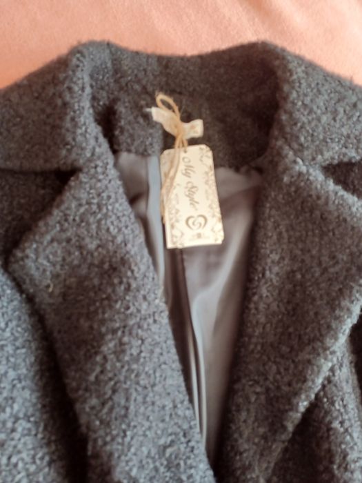 Дамско ново палто