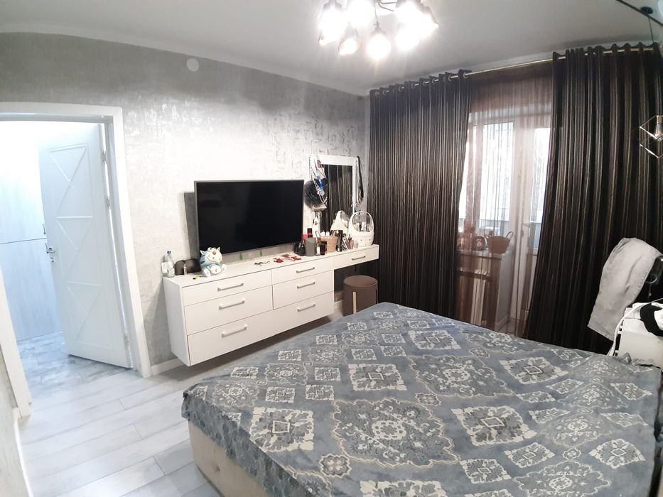 4-комн., 2 этаж, Центр - пр.Абая