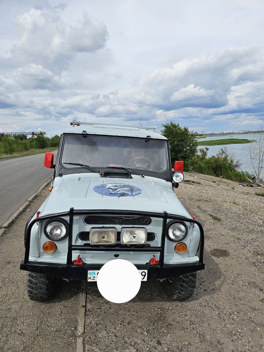 Продаётся  УАЗ 469