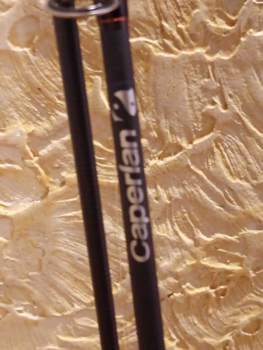 Undita pescuit Caperlan, Noua - Brasov