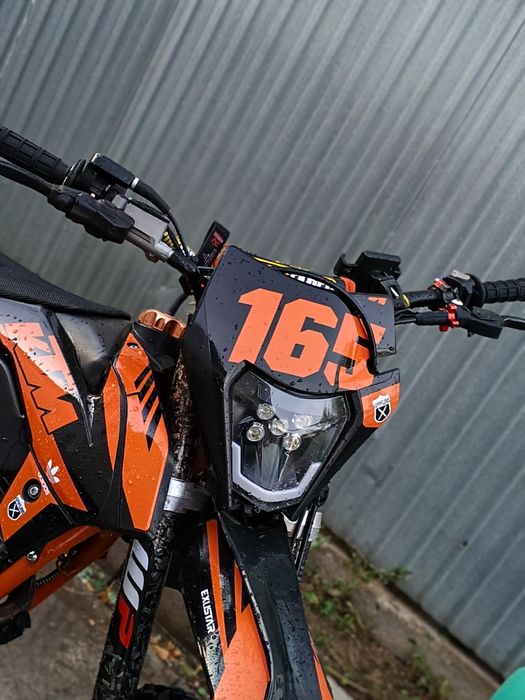 Эндуро Zuumav K5 CB300-F 175FMN