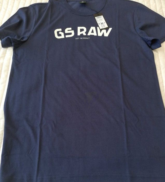 Тениска G-Star Raw - M