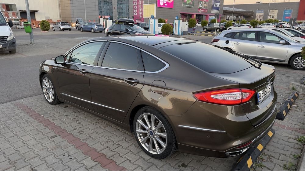 FORD Mondeo 2019 — imagine 5